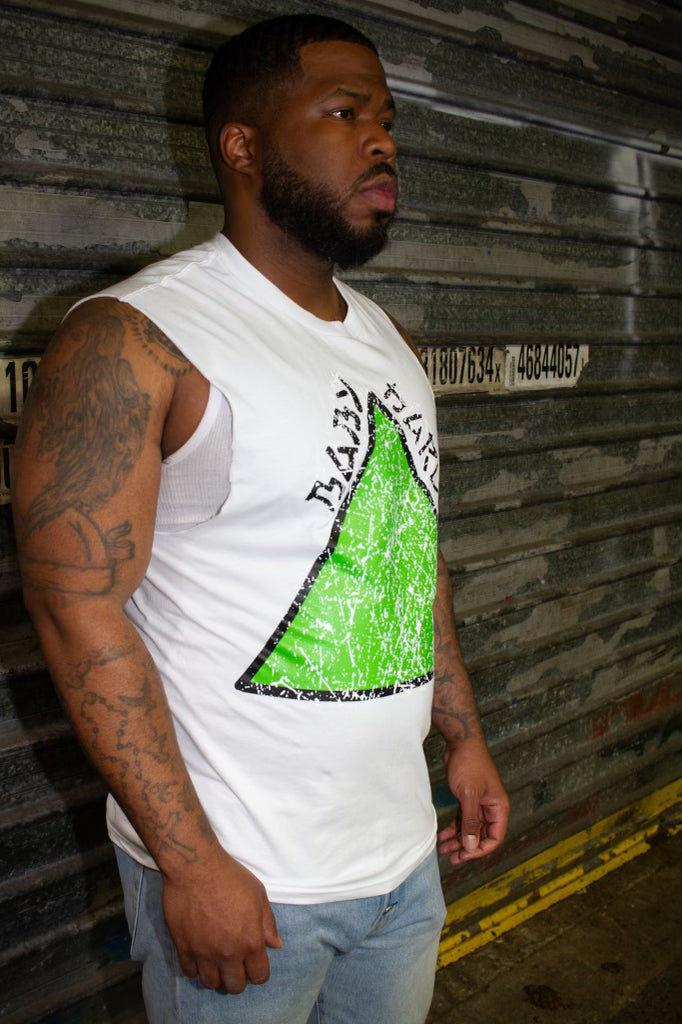 Sleeveless Brandmark TShirt