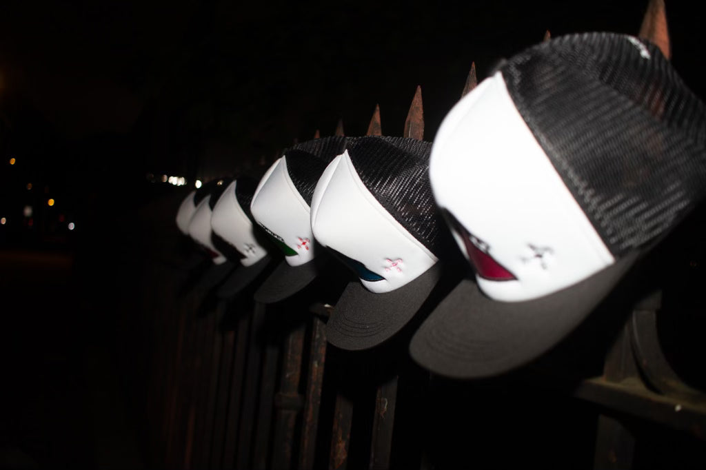 Logo Trucker Hat