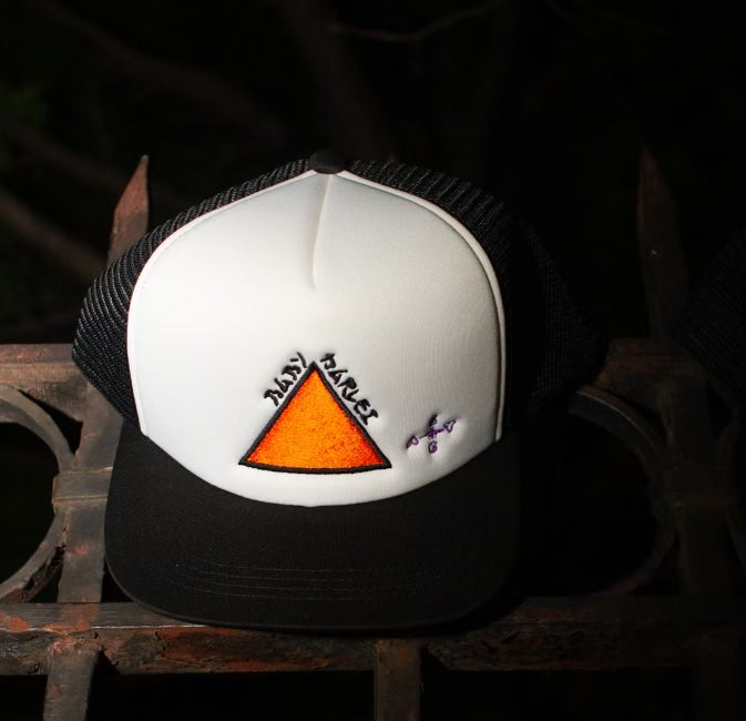 Logo Trucker Hat