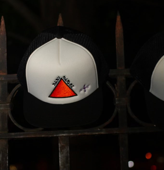 Logo Trucker Hat