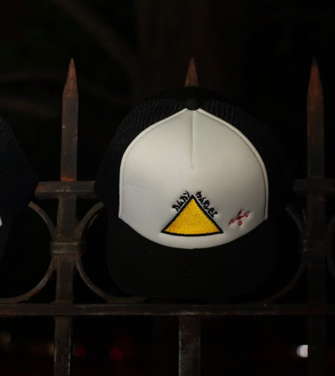 Logo Trucker Hat