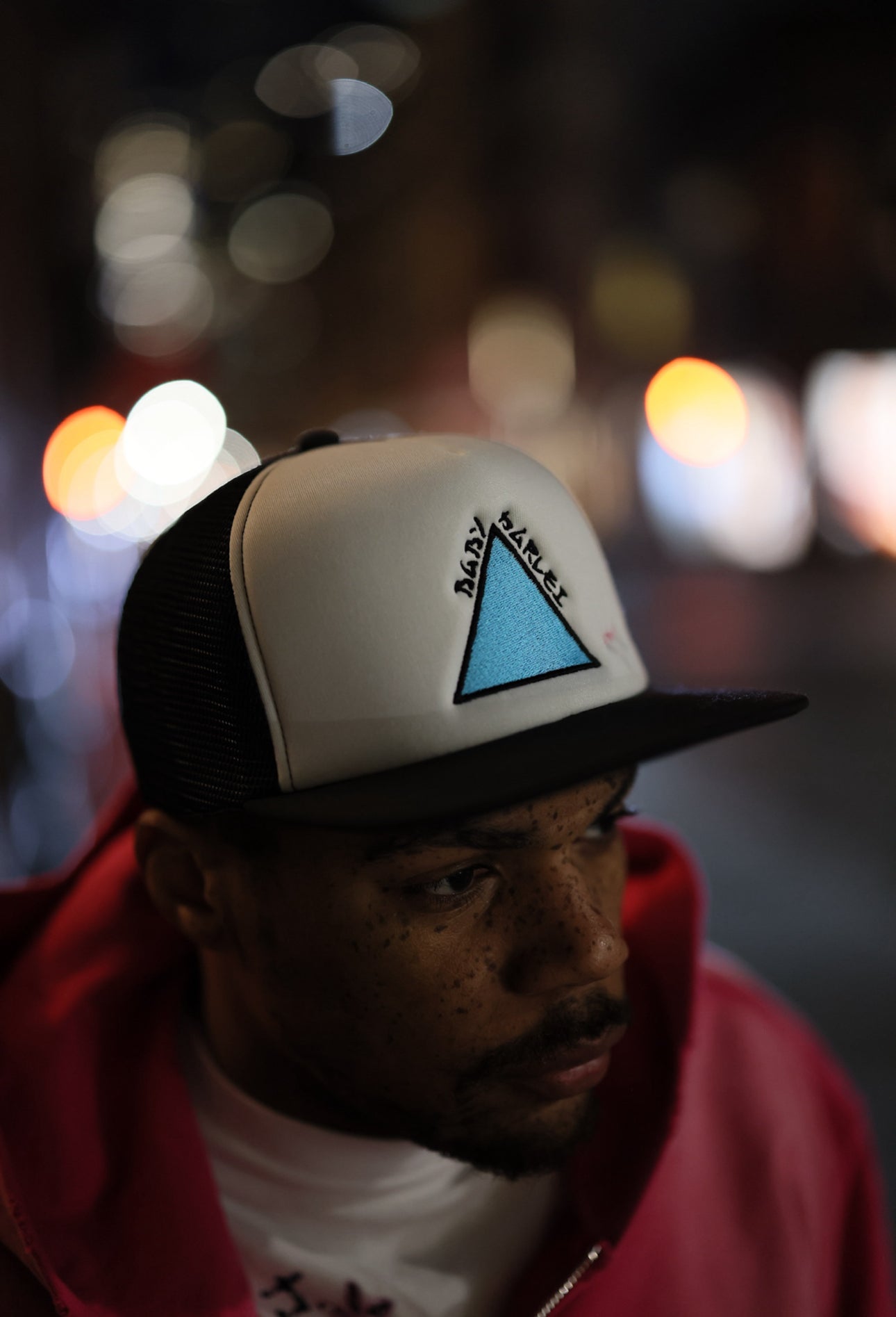 Logo Trucker Hat