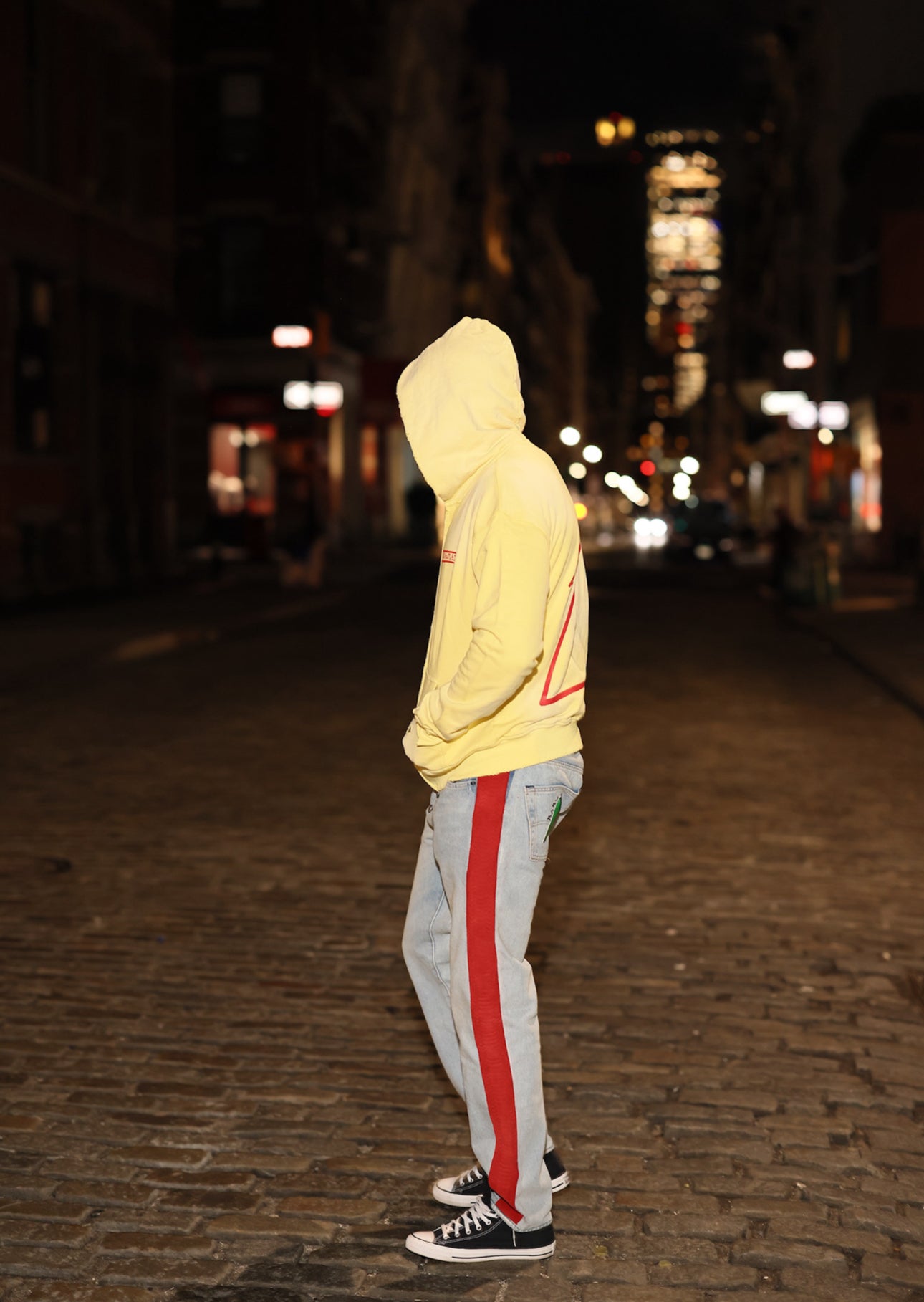 Reptilia Original Jeans - Red