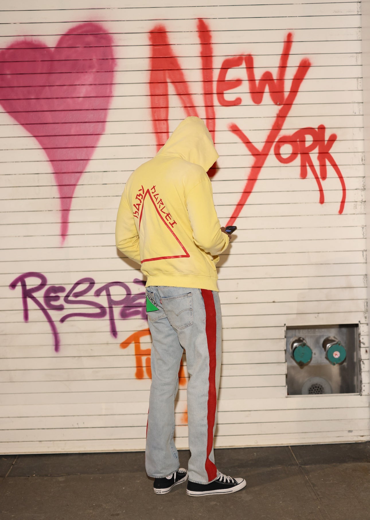 Reptilia Original Jeans - Red