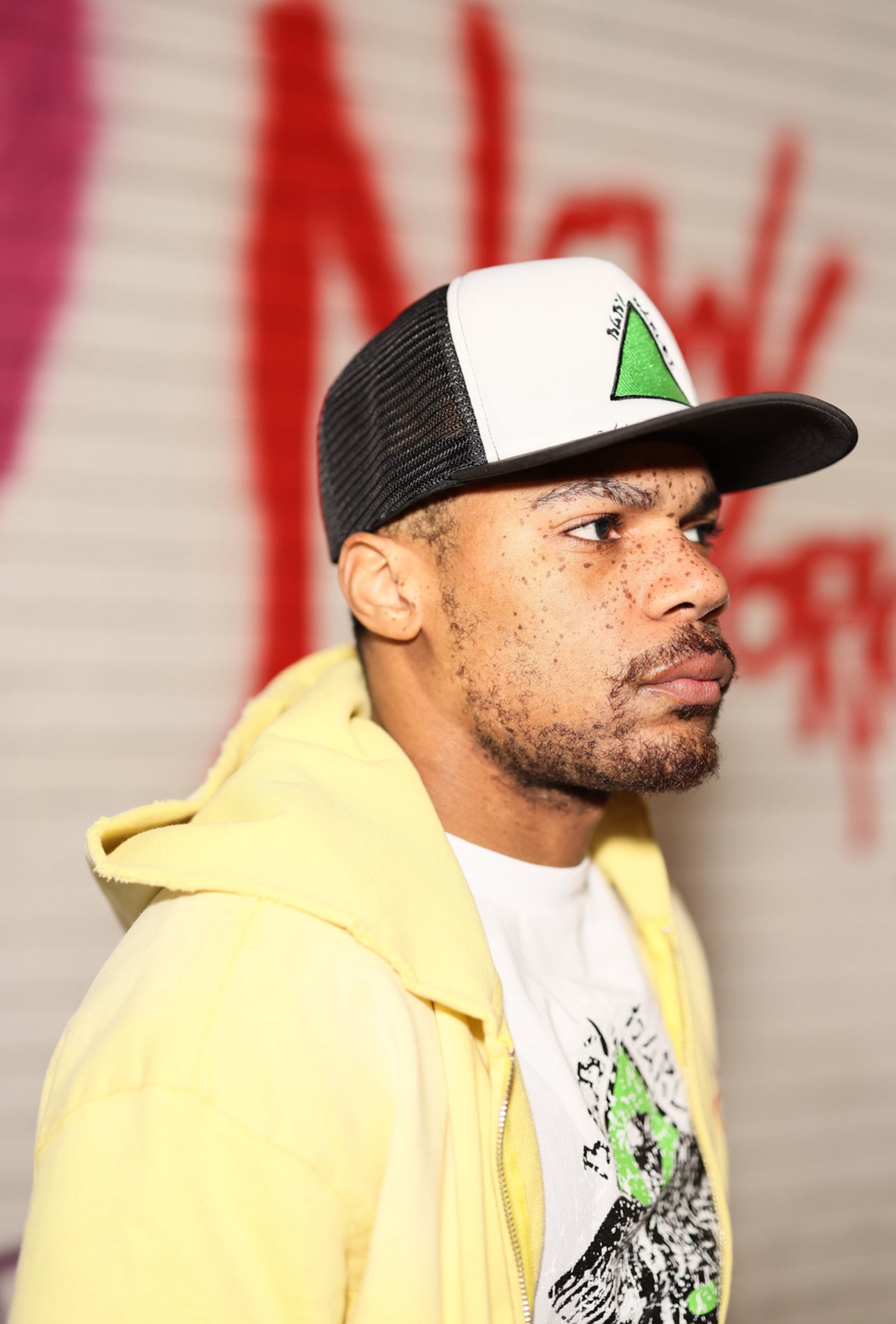 Logo Trucker Hat