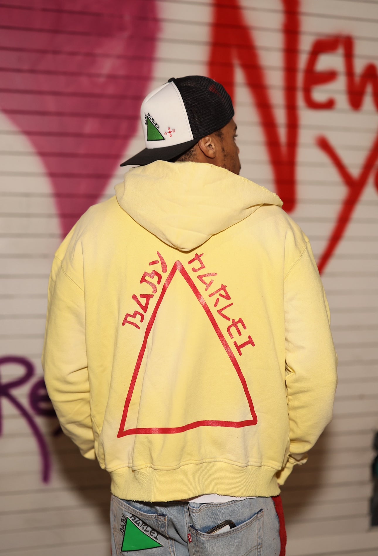 Logo Trucker Hat