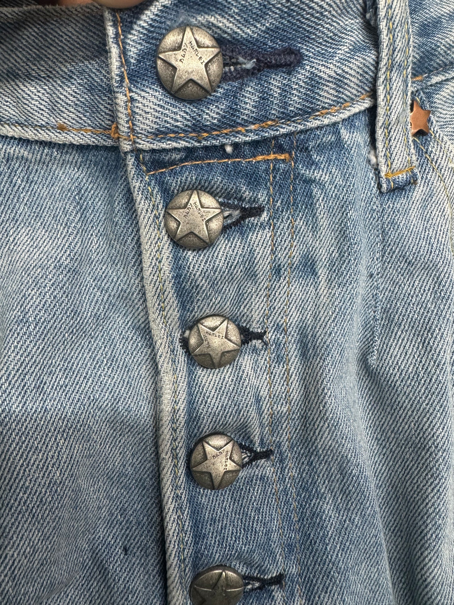 Reptilia Original Jeans - Red