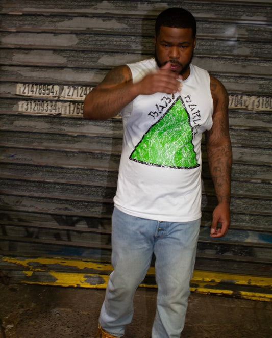 Sleeveless Brandmark TShirt