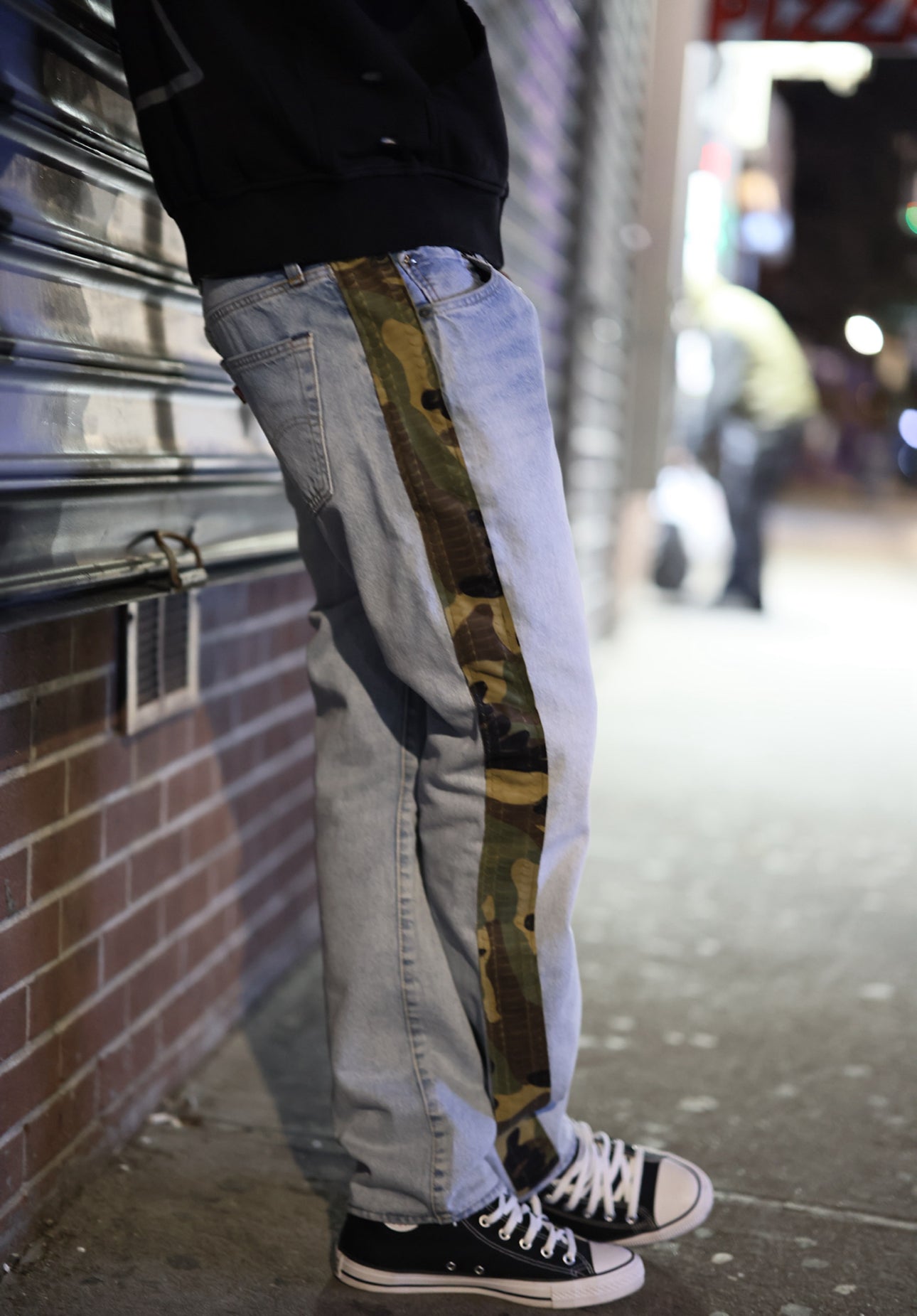 Reptilia Original Jeans - Camo