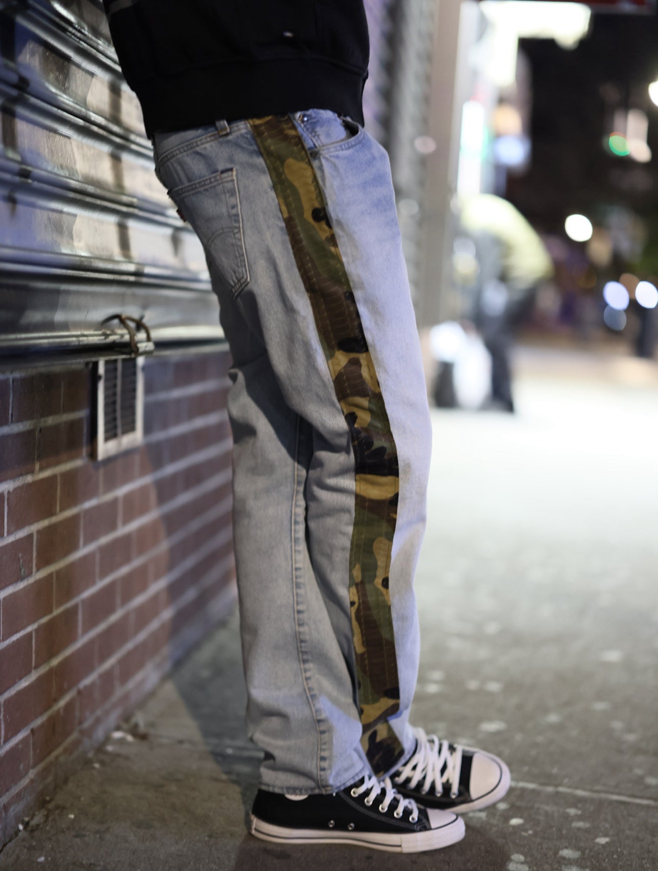 Reptilia Original Jeans - Camo