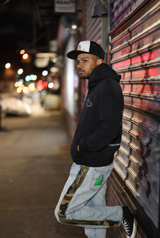 Reptilia Original Jeans - Camo