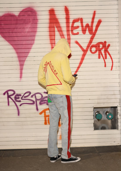 Reptilia Original Jeans - Red